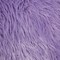 FabricLA Shaggy Faux Fur Fabric - 30&#x22; X 30&#x22; Inches Pre-Cut - Use Fake Fur Fabric for DIY, Craft Fur Decoration, Fashion Accessory, Hobby - Lavender Fur Fabric